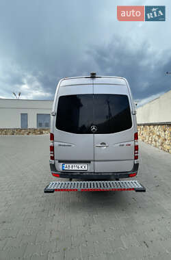 Грузопассажирский фургон Mercedes-Benz Sprinter 2008 в 