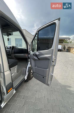 Грузопассажирский фургон Mercedes-Benz Sprinter 2008 в 