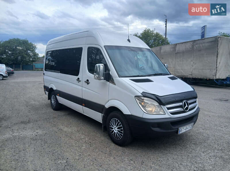 Другие грузовики Mercedes-Benz Sprinter 2006 в Каменец-Подольском