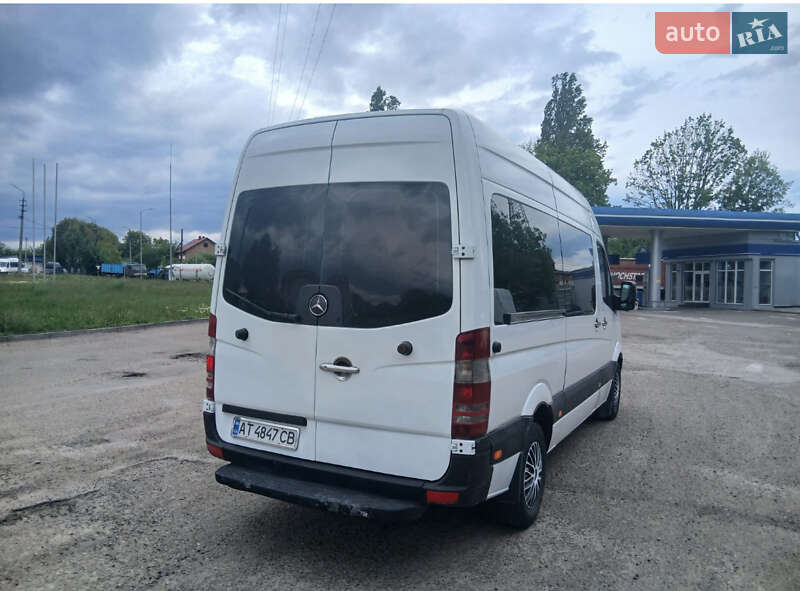 Другие грузовики Mercedes-Benz Sprinter 2006 в Каменец-Подольском