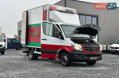 Грузовой фургон Mercedes-Benz Sprinter 2018 в 