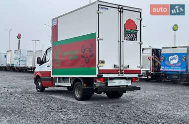 Грузовой фургон Mercedes-Benz Sprinter 2018 в 