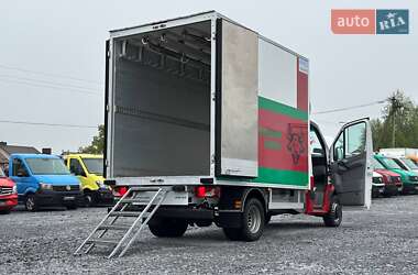 Грузовой фургон Mercedes-Benz Sprinter 2018 в 