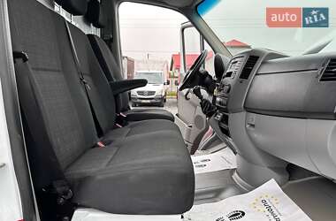 Грузовой фургон Mercedes-Benz Sprinter 2018 в 