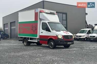 Грузовой фургон Mercedes-Benz Sprinter 2018 в 