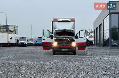 Грузовой фургон Mercedes-Benz Sprinter 2018 в 