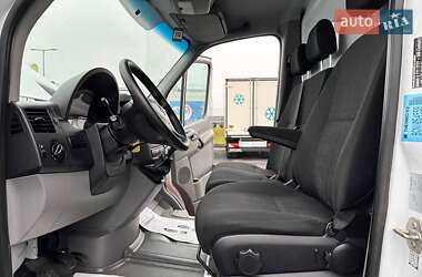 Грузовой фургон Mercedes-Benz Sprinter 2018 в 