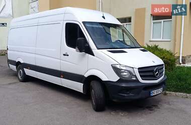Вантажний фургон Mercedes-Benz Sprinter 2014 в 