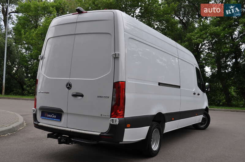 Грузовой фургон Mercedes-Benz Sprinter 2018 в Киеве