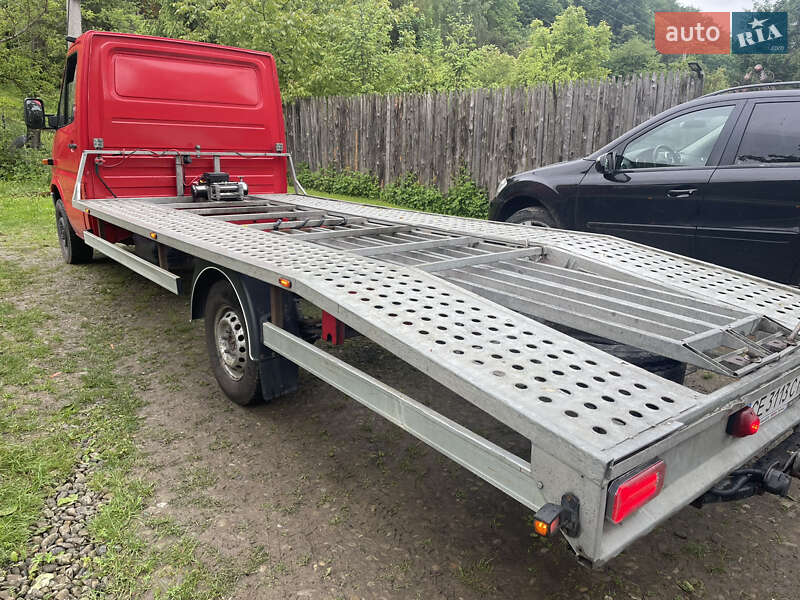 Mercedes-Benz Sprinter 1999