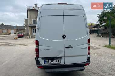 Грузовой фургон Mercedes-Benz Sprinter 2017 в 