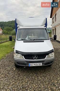 Борт Mercedes-Benz Sprinter 2006 в Тячеве