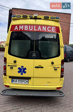 Автомобіль швидкої допомоги Mercedes-Benz Sprinter 2012 в 