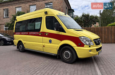 Автомобіль швидкої допомоги Mercedes-Benz Sprinter 2012 в 