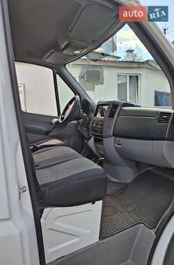 Грузовой фургон Mercedes-Benz Sprinter 2011 в Киеве