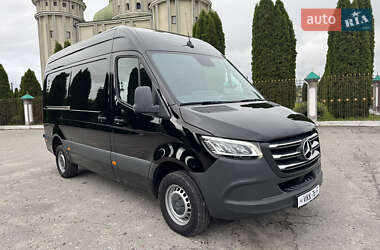 Вантажний фургон Mercedes-Benz Sprinter 2020 в Дубні