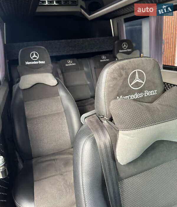 Мікроавтобус Mercedes-Benz Sprinter 2013 в Чернівцях