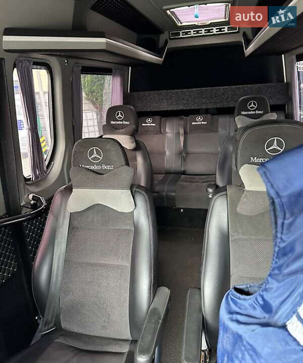 Мікроавтобус Mercedes-Benz Sprinter 2013 в Чернівцях