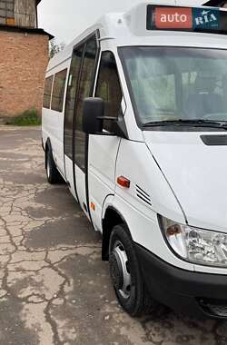 Городской автобус Mercedes-Benz Sprinter 2002 в 