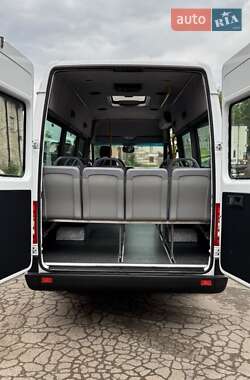 Городской автобус Mercedes-Benz Sprinter 2002 в 