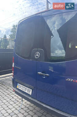 Грузовой фургон Mercedes-Benz Sprinter 2009 в 