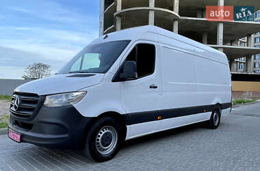 Вантажний фургон Mercedes-Benz Sprinter 2019 в Одесі