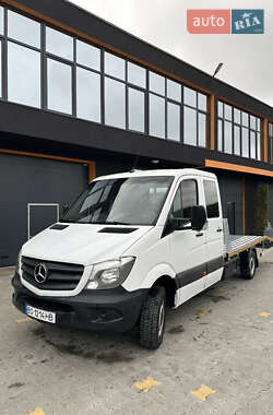 Евакуатор Mercedes-Benz Sprinter 2007 в Теребовлі
