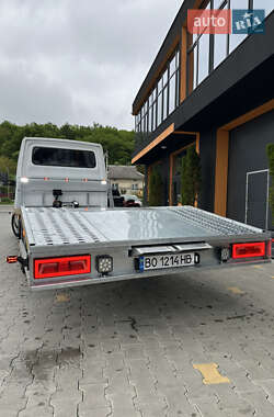 Эвакуатор Mercedes-Benz Sprinter 2007 в 