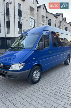 Микроавтобус Mercedes-Benz Sprinter 2004 в Черновцах