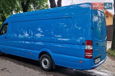Грузовой фургон Mercedes-Benz Sprinter 2017 в 