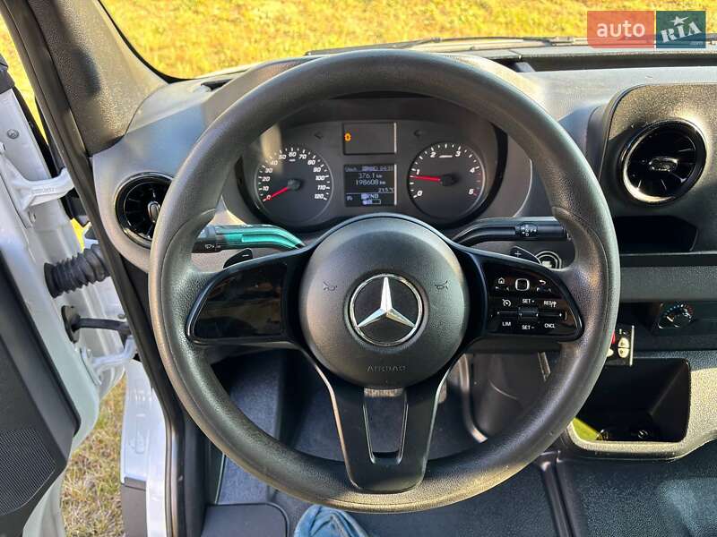 Рефрижератор Mercedes-Benz Sprinter 2020 в Костопілі