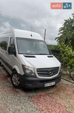 Вантажний фургон Mercedes-Benz Sprinter 2014 в Виноградові