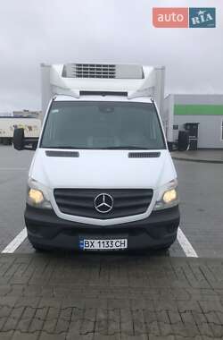 Рефрижератор Mercedes-Benz Sprinter 2016 в 