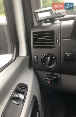 Рефрижератор Mercedes-Benz Sprinter 2016 в 