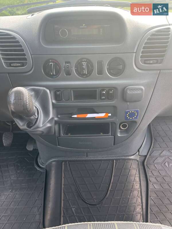 Микроавтобус Mercedes-Benz Sprinter 2004 в Кременчуге