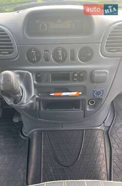 Микроавтобус Mercedes-Benz Sprinter 2004 в 