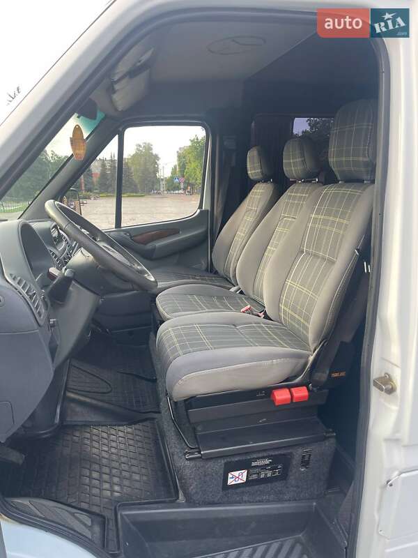 Микроавтобус Mercedes-Benz Sprinter 2004 в Кременчуге