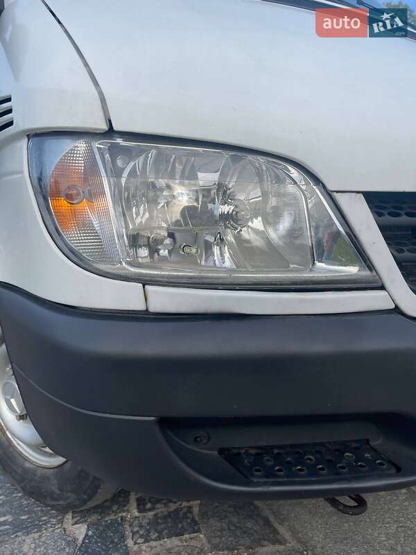 Микроавтобус Mercedes-Benz Sprinter 2004 в Кременчуге