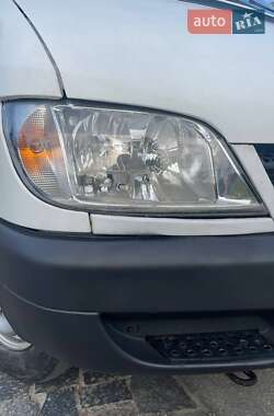 Микроавтобус Mercedes-Benz Sprinter 2004 в 