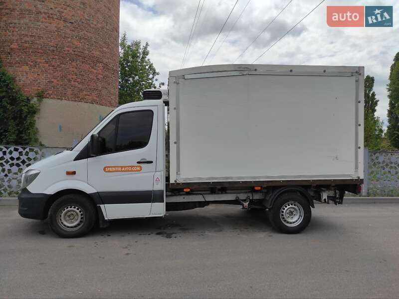 Рефрижератор Mercedes-Benz Sprinter 2014 в 