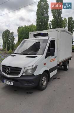 Рефрижератор Mercedes-Benz Sprinter 2014 в 