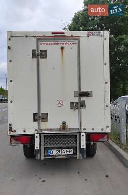 Рефрижератор Mercedes-Benz Sprinter 2014 в 