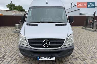 Мікроавтобус Mercedes-Benz Sprinter 2006 в 