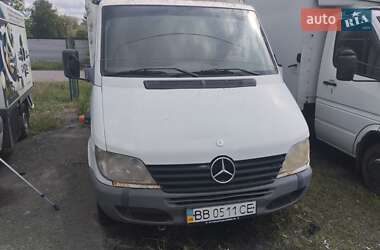 Рефрижератор Mercedes-Benz Sprinter 2001 в Полтаве