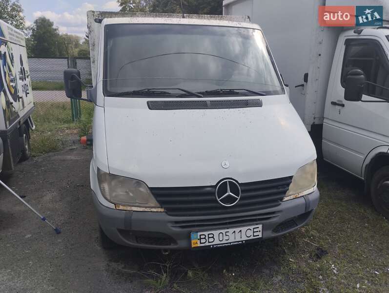 Mercedes-Benz Sprinter 2001