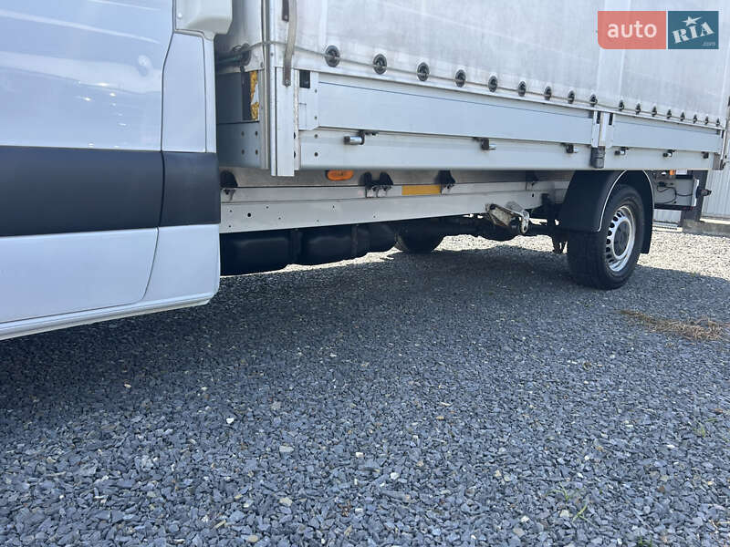 Вантажний фургон Mercedes-Benz Sprinter 2020 в Хусті