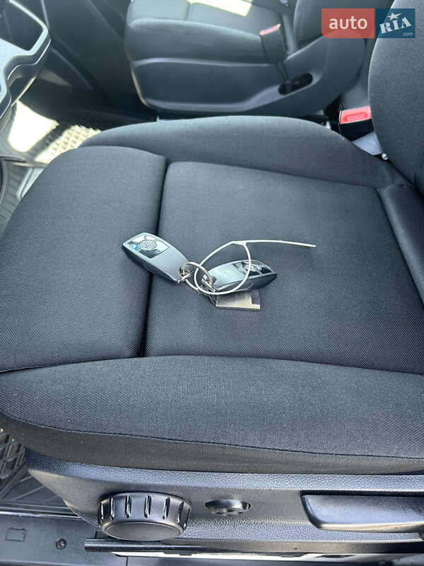 Вантажний фургон Mercedes-Benz Sprinter 2020 в Хусті