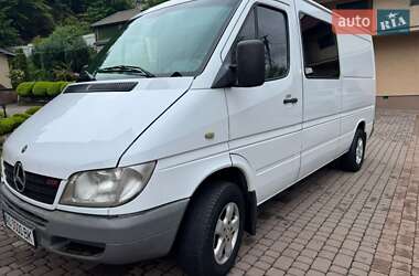 Микроавтобус Mercedes-Benz Sprinter 2004 в 