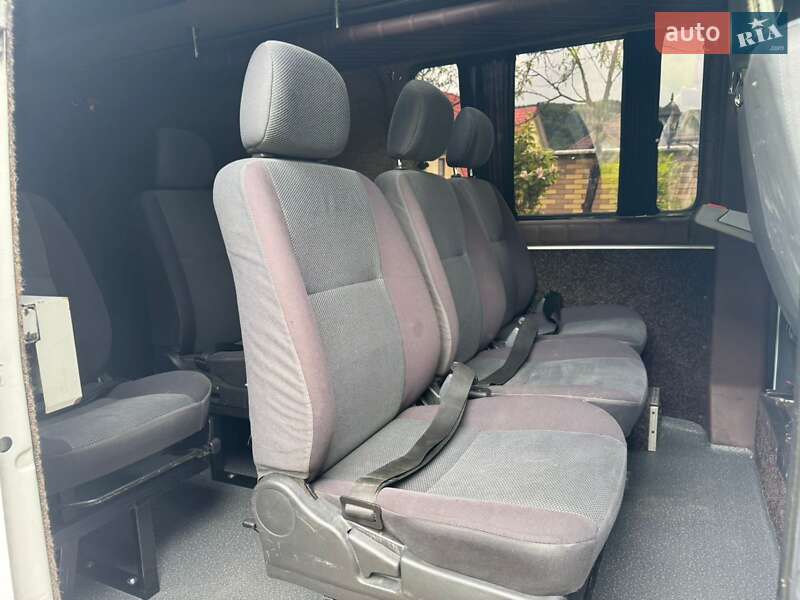 Мікроавтобус Mercedes-Benz Sprinter 2004 в Тячеві