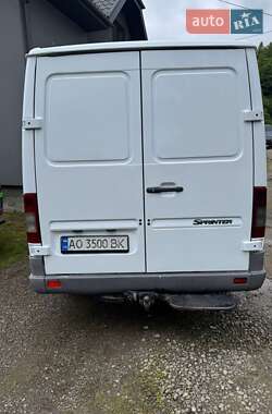 Микроавтобус Mercedes-Benz Sprinter 2004 в 